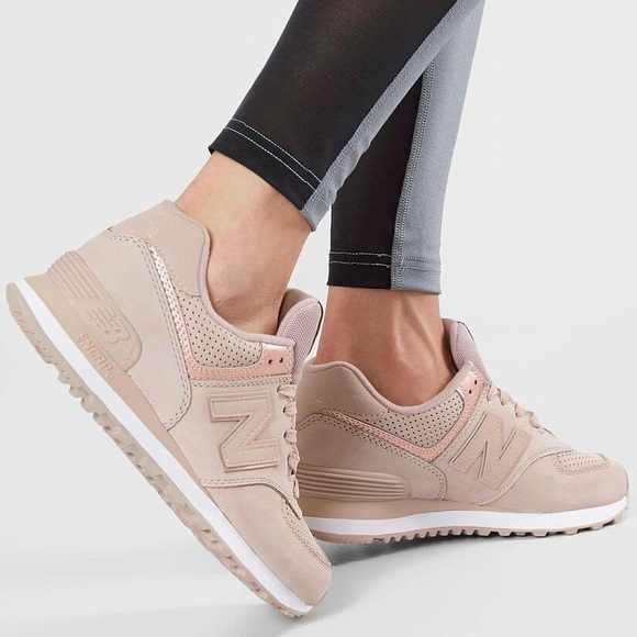 New Balance Shoes - NWT new balance 574 Champaign